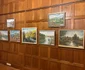 Expoziția de pictură ,,In memoriam Regina Maria” (© Muzeul Național Peleș)