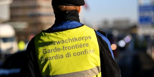 control frontiera