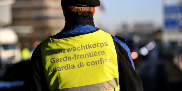 control frontiera
