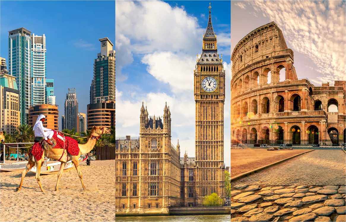 Îți prezintăm cele mai ieftine destinații de vacanță din lume (foto: Shutterstock)