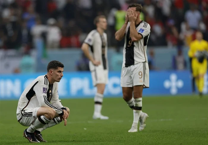 CM 2022: Costa Rica - Germania 2-4. FOTO EPA