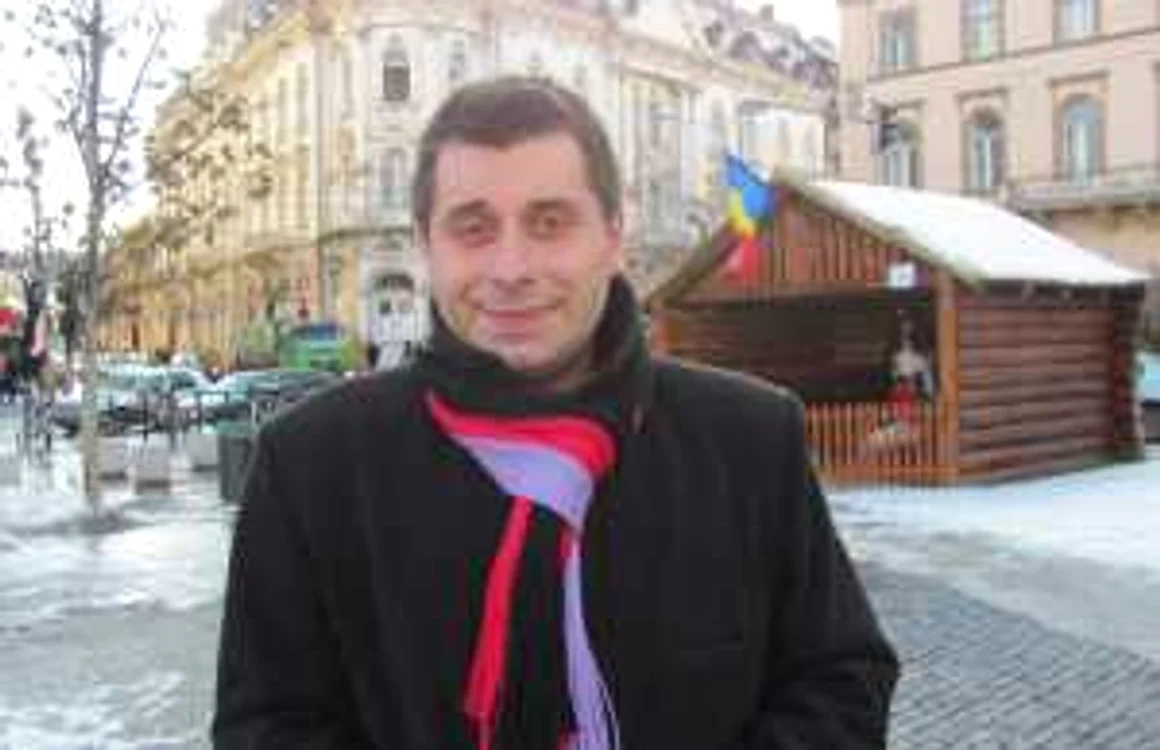 Mihai Cucerzan   FOTO: Florina Pop