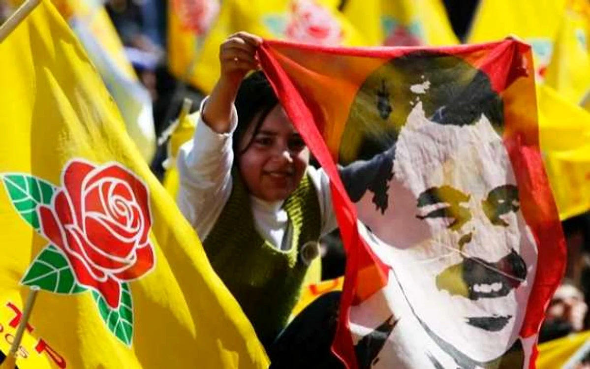 PKK este considerată o organizaţie teroristă în Turcia