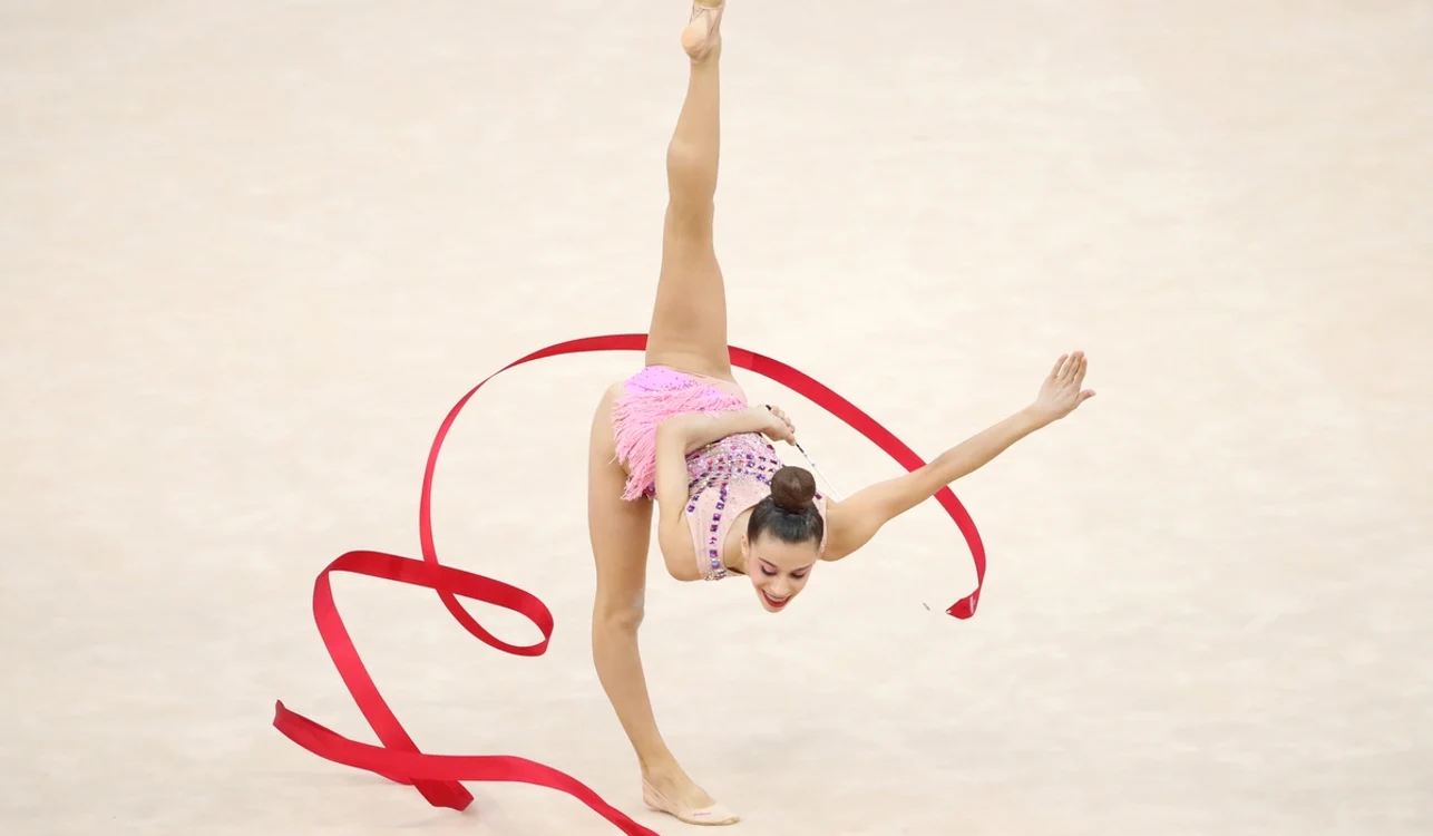 María Añó, relatări incredibile despre abuzurile din gimnastică (FOTO: EPA)