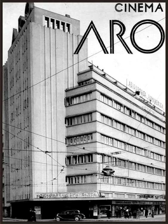 blocul aro bucuresti