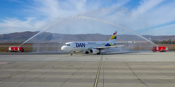 Dan Air FOTO DANIAR.RO