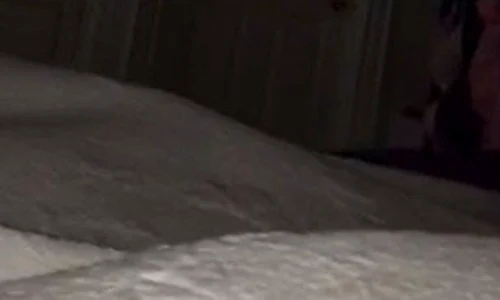 Pătura se mişca inexplicabil, iar o voce cânta deodată cu fetiţa lui jpeg
