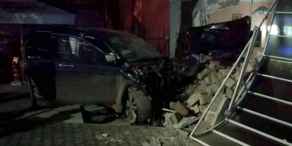 accident