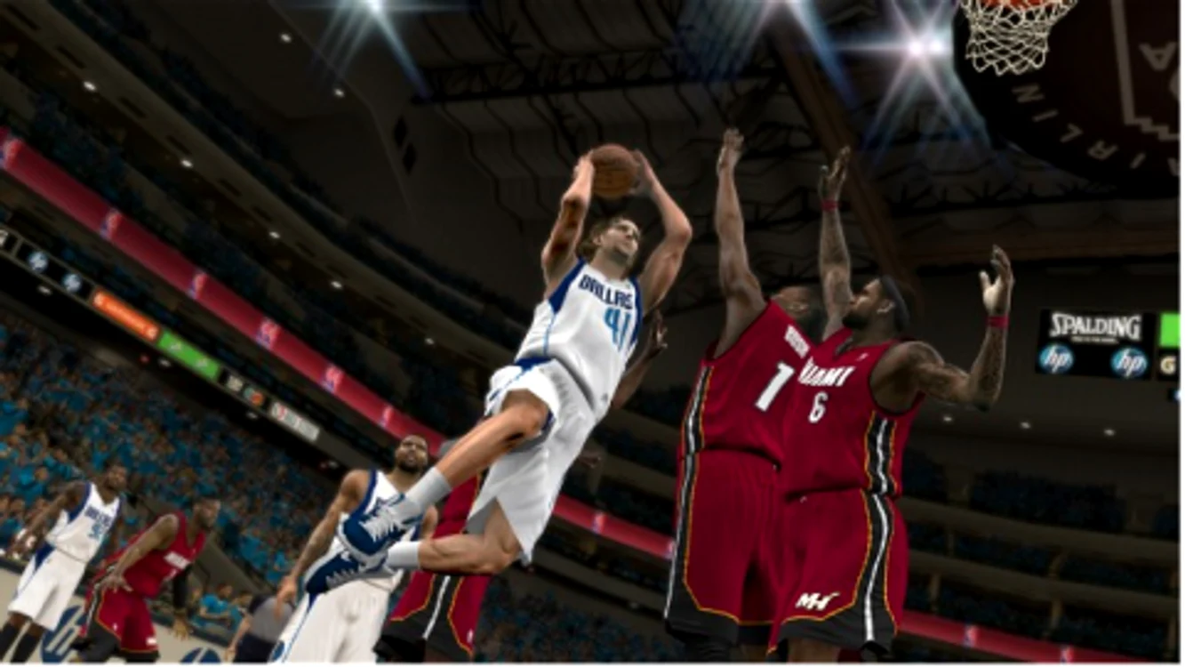 NBA 2K12