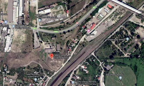 Singurul castru roman din Moldova va fi scos la lumină după 1 600 de ani jpeg