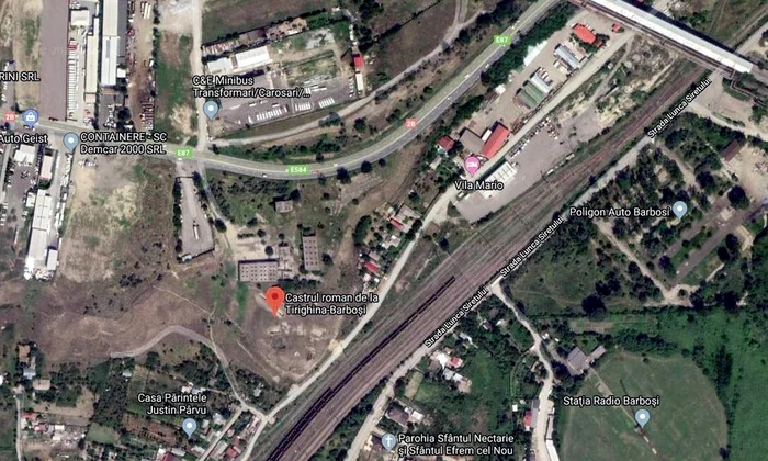 Singurul castru roman din Moldova va fi scos la lumină după 1 600 de ani jpeg