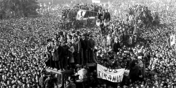 revolutie 89 foto reuters
