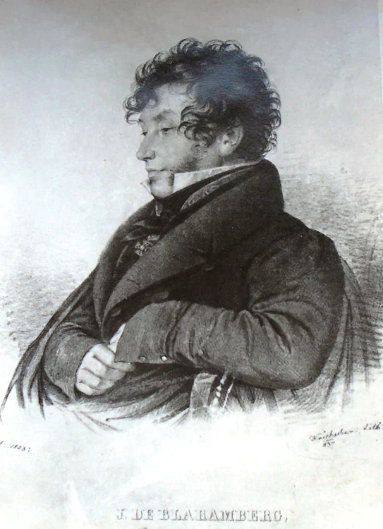 Jean Moret de Blaremberg