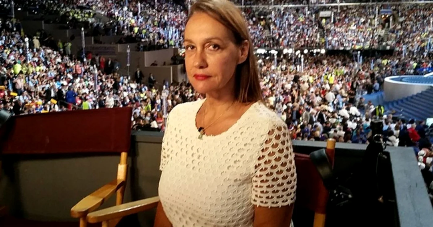 Laurence Haim FOTO Canal+/Capa
