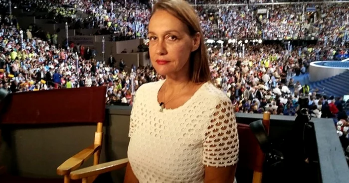 Laurence Haim FOTO Canal+/Capa