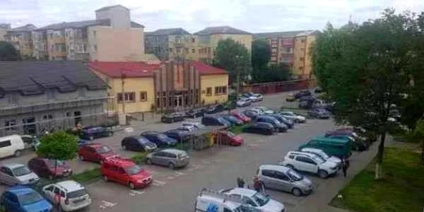 parcare alba iulia