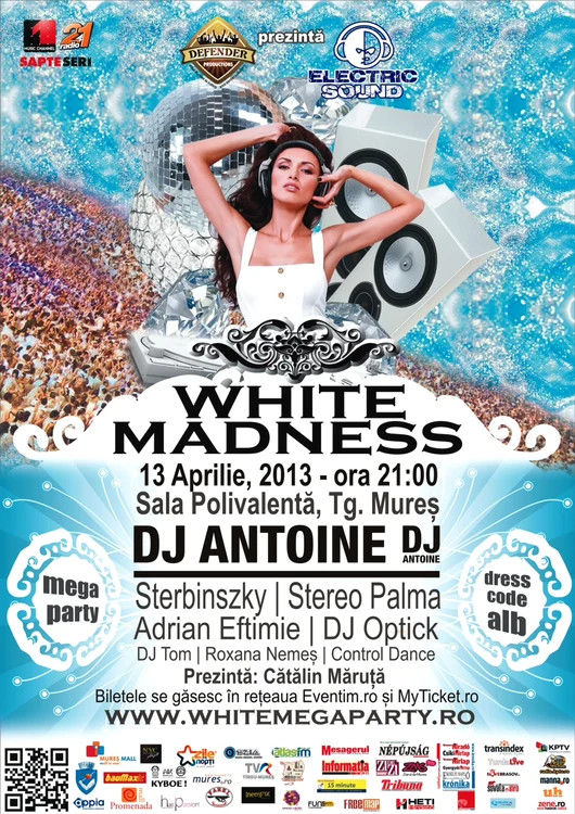White Madness