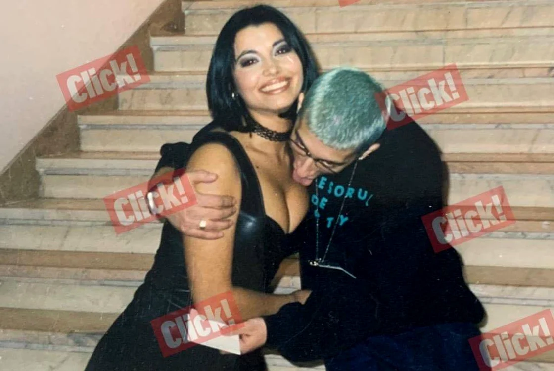 
    Vali Bărbulescu, în arenă la Fermafoto: Pro Tv  