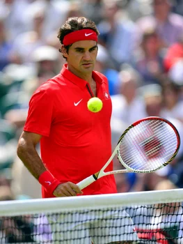 roger federer del potro