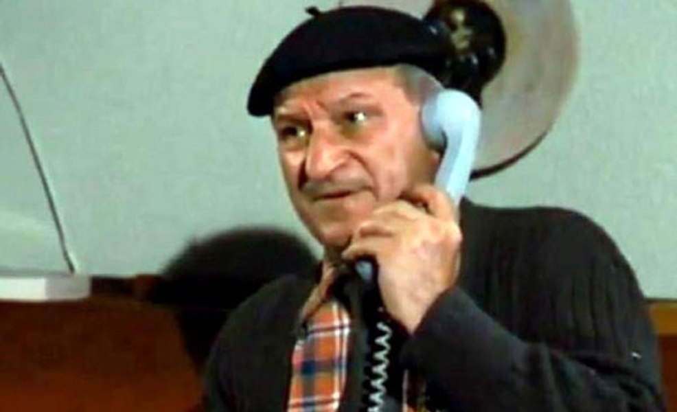 Portretul lui Ștefan Mihăilescu-Brăila, marele actor care a fost nevoit să învețe din nou să meargă și a murit în sărăcie