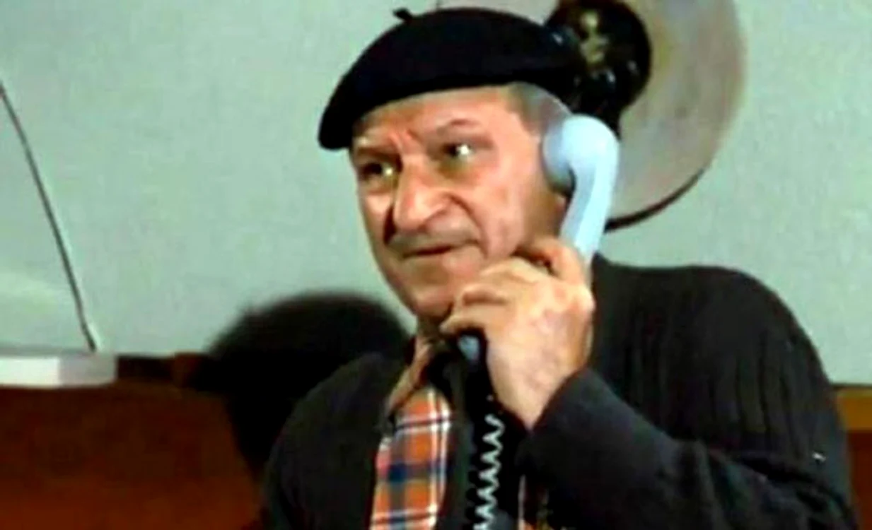 Ștefan Mihîilescu-Brăila, magistral în rolul lui Bachus FOTO Adevărul