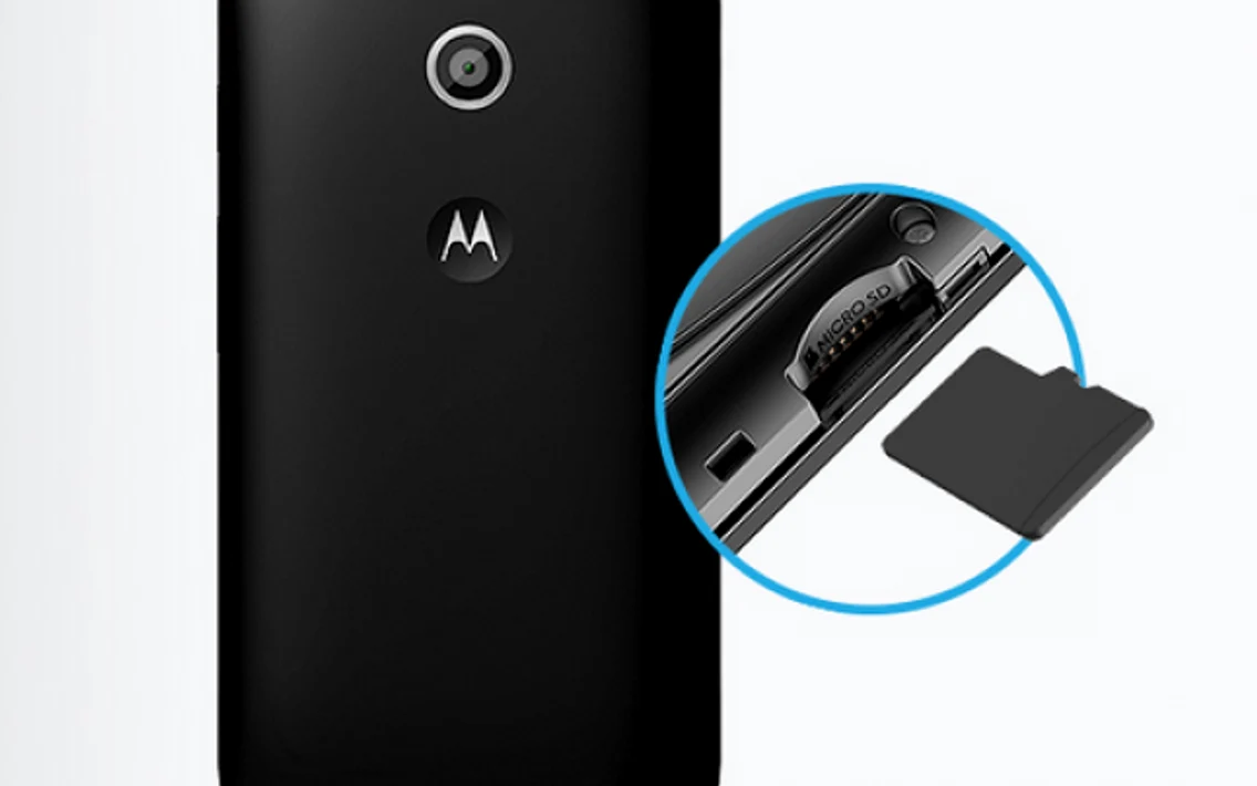 motorola moto e