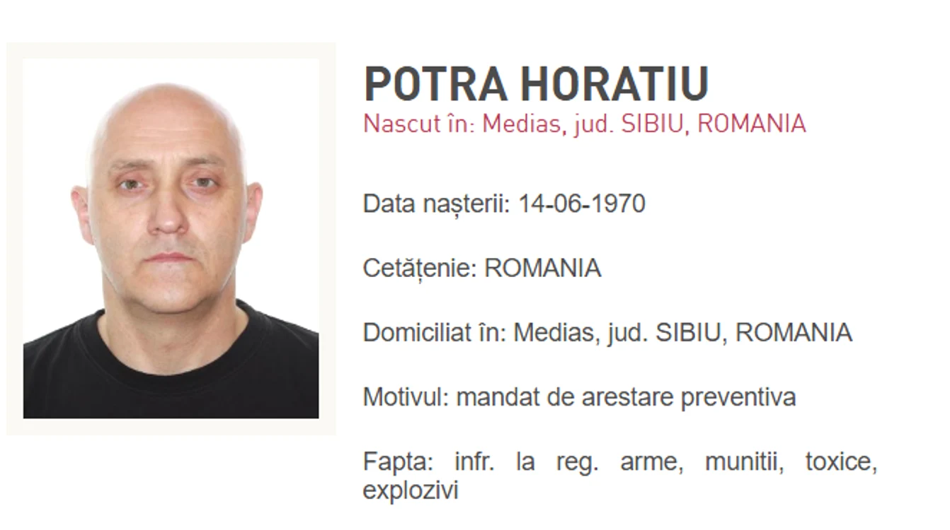 FOTO Poliția Română