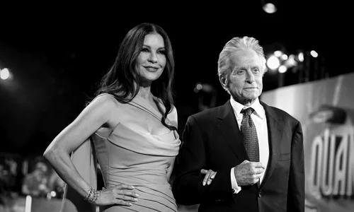 Catherine Zeta Jones Michael Douglas 2023, GettyImages (2) jpg