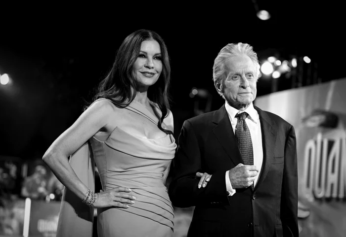 Catherine Zeta Jones Michael Douglas 2023, GettyImages (2) jpg