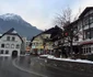 Adi Sina si Anca Serea, in vacanta la schi din Austria