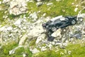Mașină prăpastie Transfăgărășan FOTO Facebook 