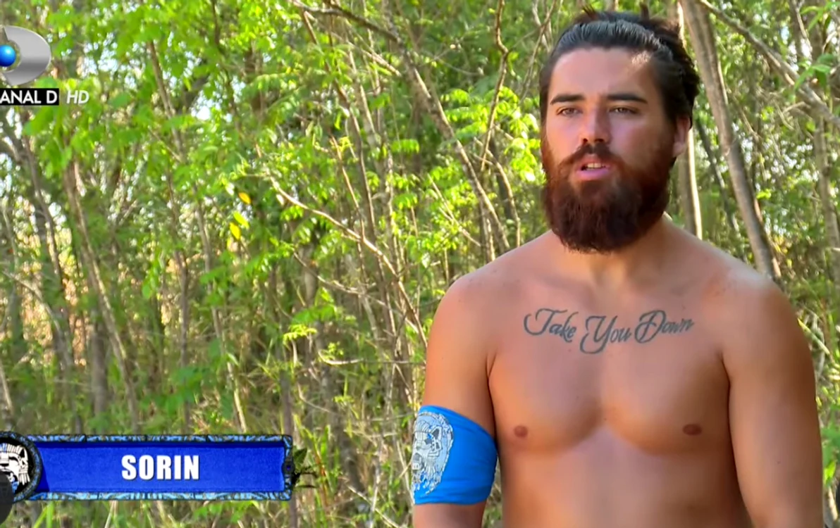 
    Sorin a fost eliminat de la Survivor 2021 din cauza problemelor medicaleFoto: captură video Kanal D  