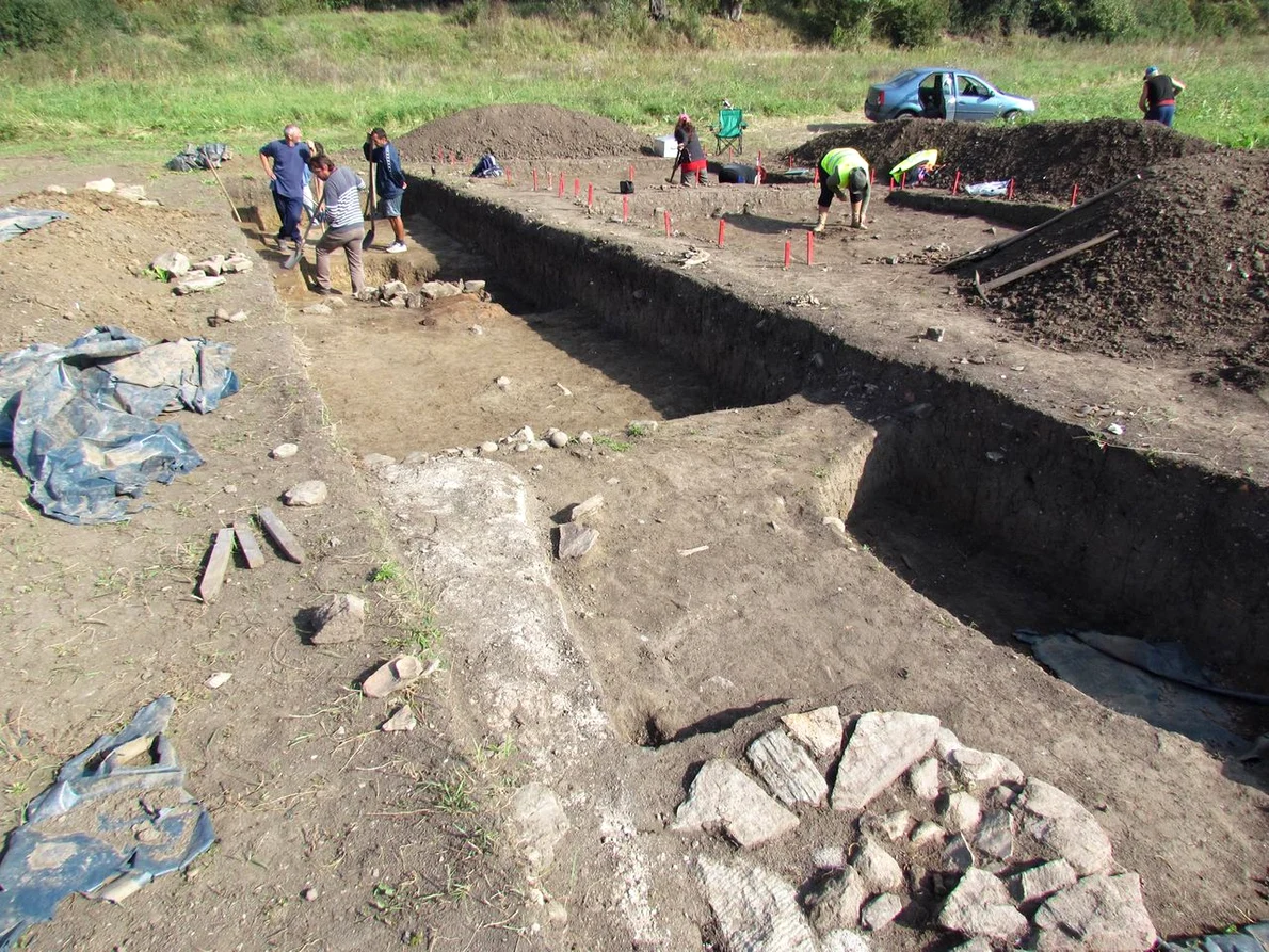 Situl roman Micia (© Muzeul Civilizaţiei Dacice şi Romane)