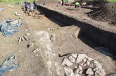 Situl roman Micia (© Muzeul Civilizaţiei Dacice şi Romane)