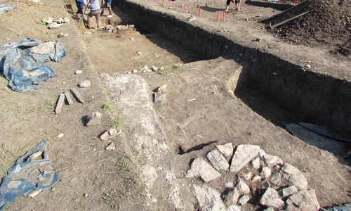 Situl roman Micia (© Muzeul Civilizaţiei Dacice şi Romane)
