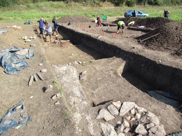 Situl roman Micia (© Muzeul Civilizaţiei Dacice şi Romane)