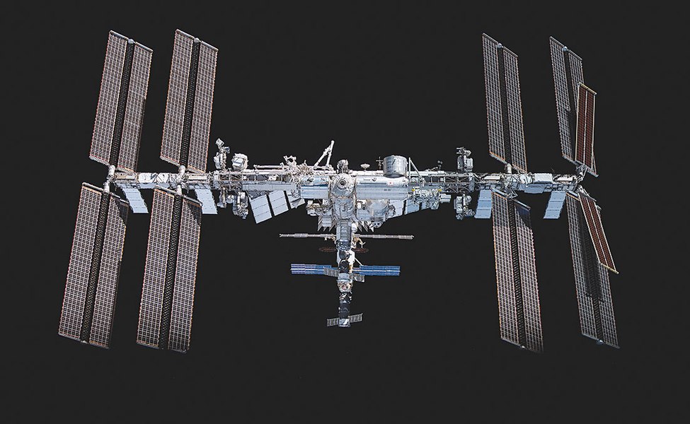 SUA condamnă invazia Rusiei, dar trebuie să își continue colaborarea pe ISS până în 2030