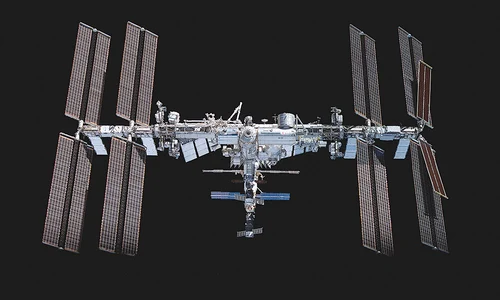 foto 2 ISS foto nasa jpg