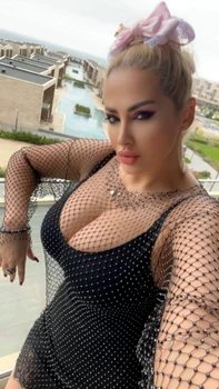 Julia Chelaru a cântat, de Paște, la un resort, în Bulgaria. Sursă: Click!