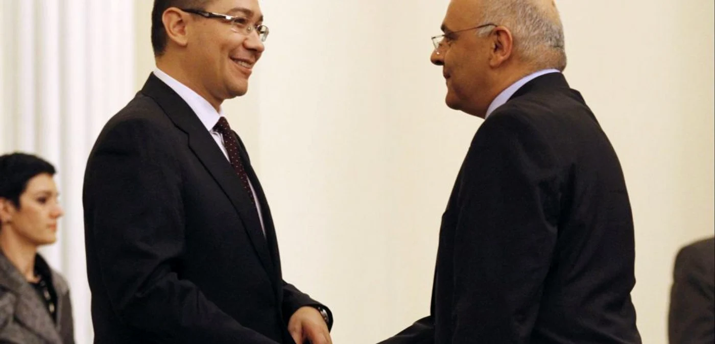Raed Arafat a fost la Târgu Jiu împreună cu premierul Ponta