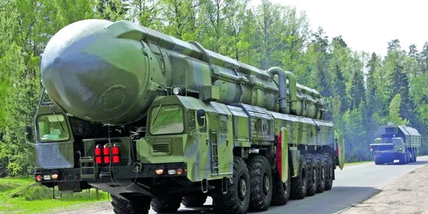 Racheta nucleară FOTO AP
