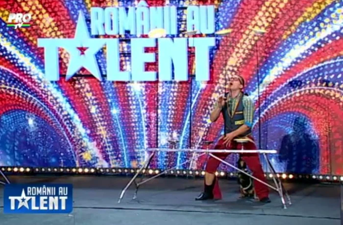 Romanii au talent