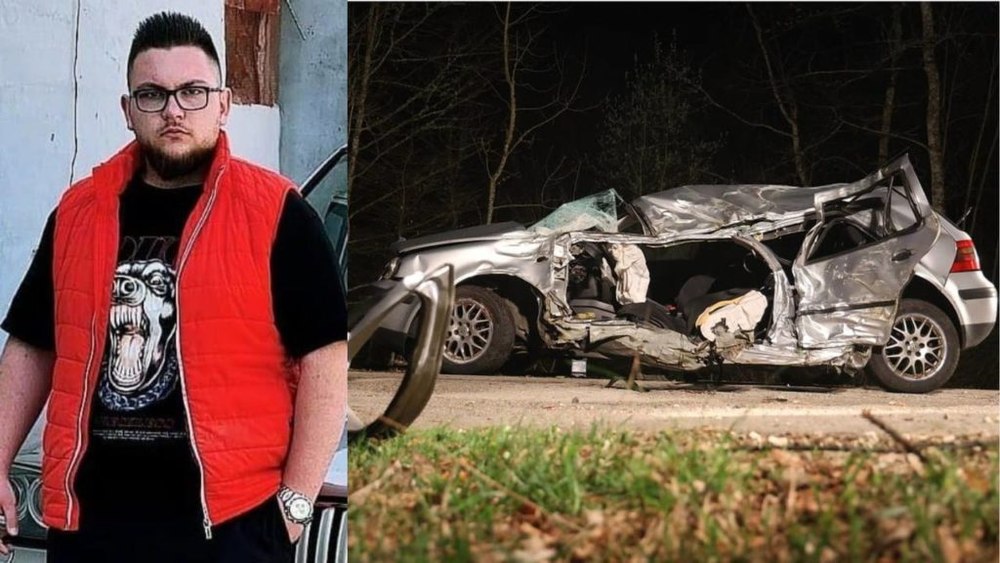 Un tânăr plecat la muncă în Germania se întoarce acasă în sicriu. A murit într-un accident rutier