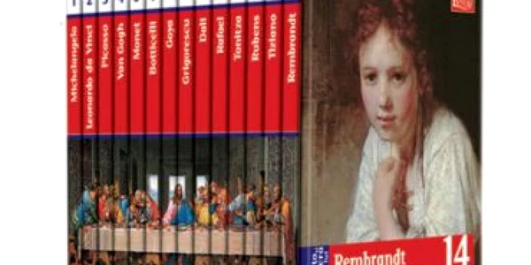 Ce trebuie să stiţi despre colecţia "Pictori de geniu"