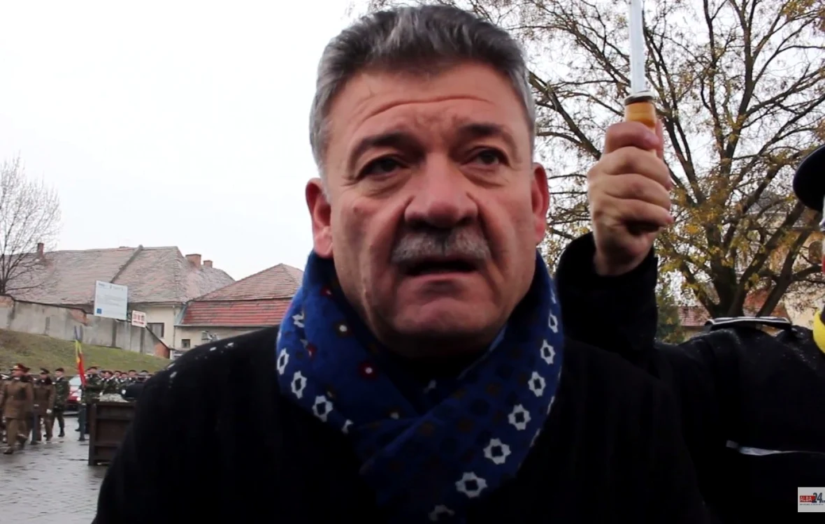 Primarul Mircea Hava