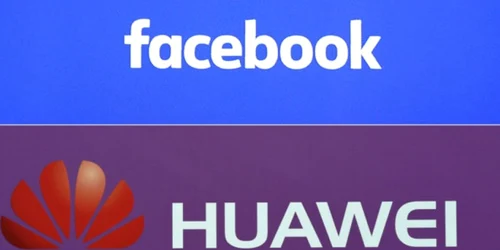 facebook huawei