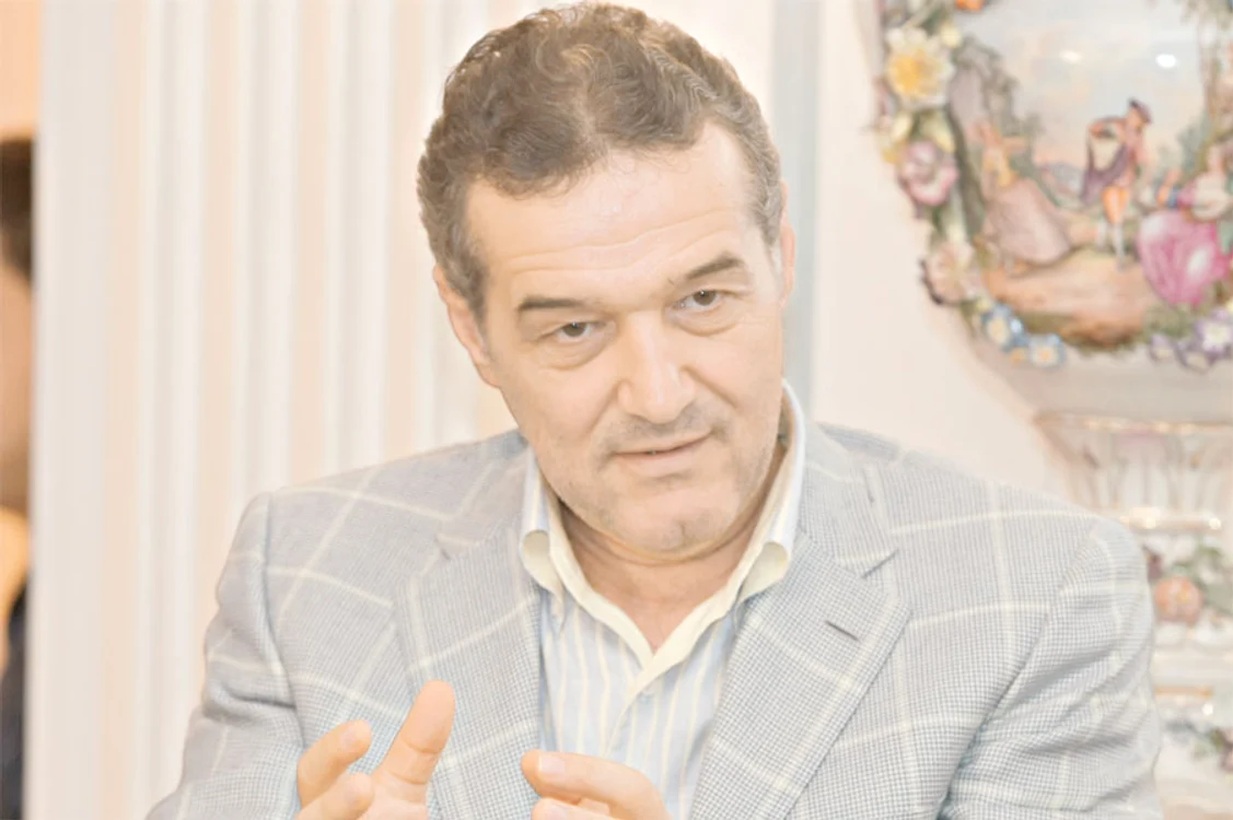 Gigi Becali