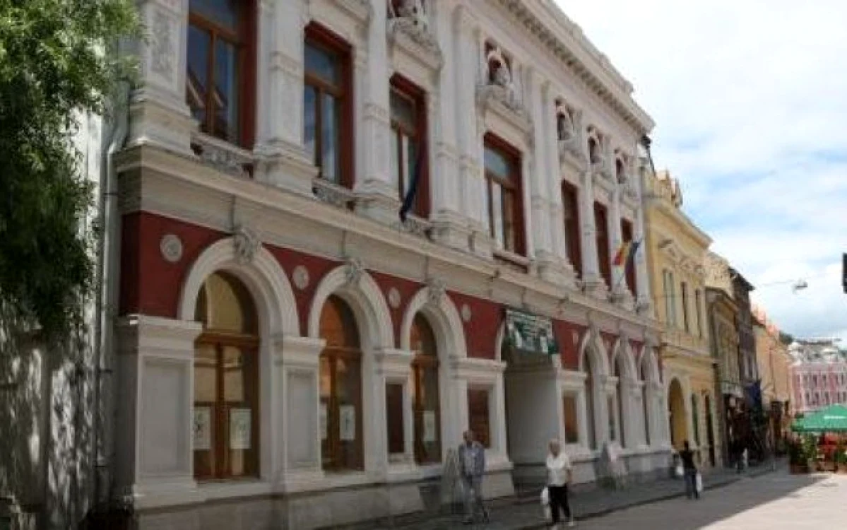 Spectacolul va fi la Centrul Cultural Reduta. FOTOArhivă.