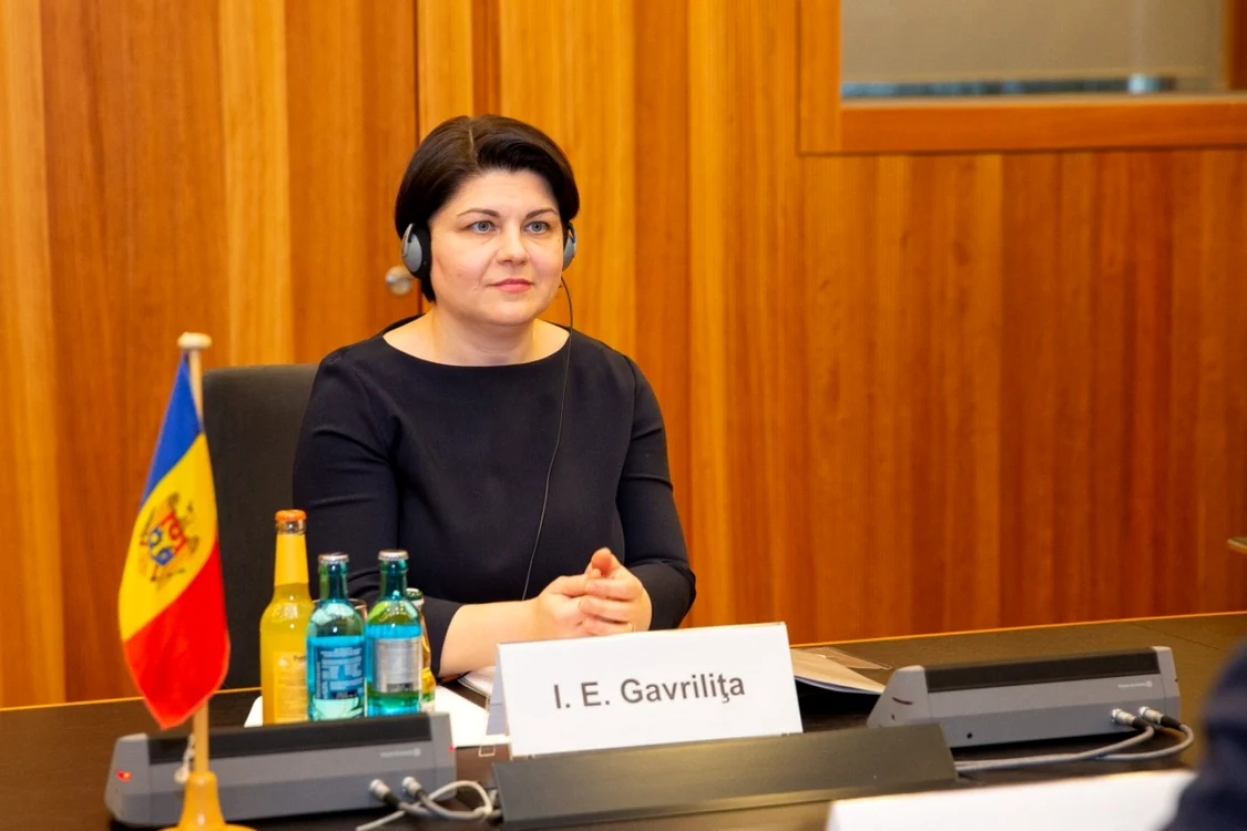 Gavrilita