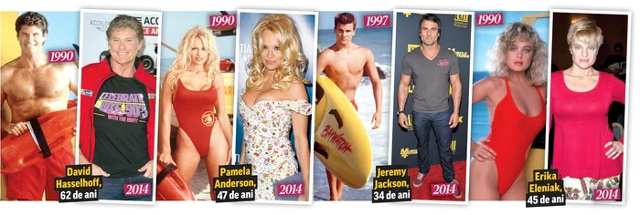 Şi peste ei au trecut anii